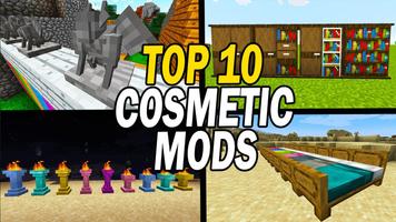 Cosmetic Shader Minecraft Mod capture d'écran 1