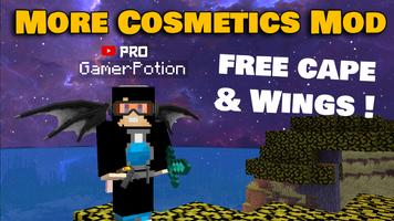 Cosmetic Shader Minecraft Mod capture d'écran 2