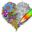 Coloring book for adults-APK
