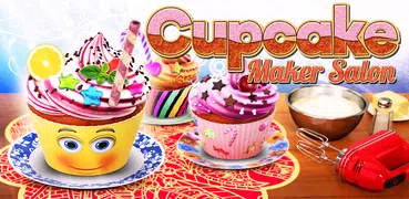 Cupcake Maker Salon