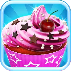 Cupcake Maker Salon APK Herunterladen