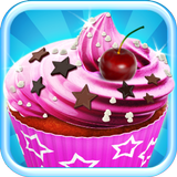 Cupcake Maker Salon icon