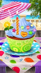 Cupcake Maker Salon APK download