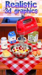 Cupcake Maker Salon APK download