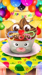 Cupcake Maker Salon APK download
