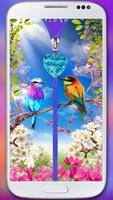 Las aves pantalla de bloqueo. captura de pantalla 2
