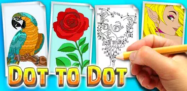 Dot to Dot - Connect the Dots