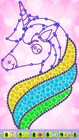 Diamond Dot to Dot - Drawing Plakat