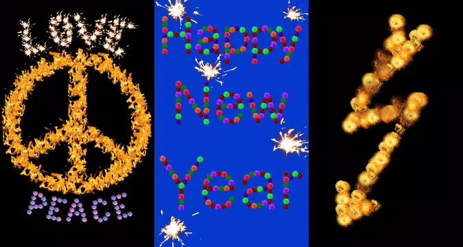 Screenshot 8 for Magic paint. Draw animated!