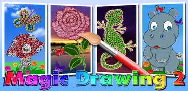 Magic drawing 2