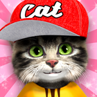 Cat Dress Up Bob - Dress Up Jeux icône