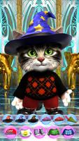 Viste a Bob Cat - Juegos de Vestir captura de pantalla 3