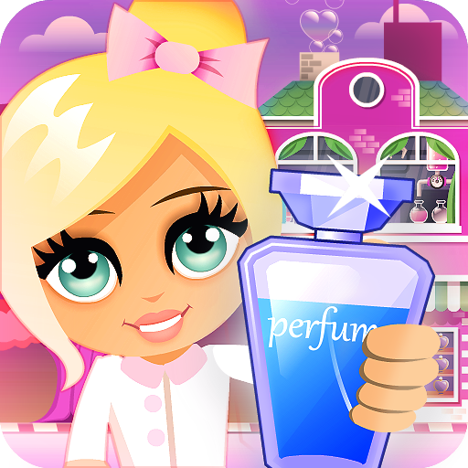 Perfumery tycoon - idle clicke