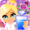 Perfumery tycoon - idle clicke