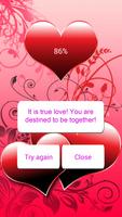 Love tester - prank app screenshot 2