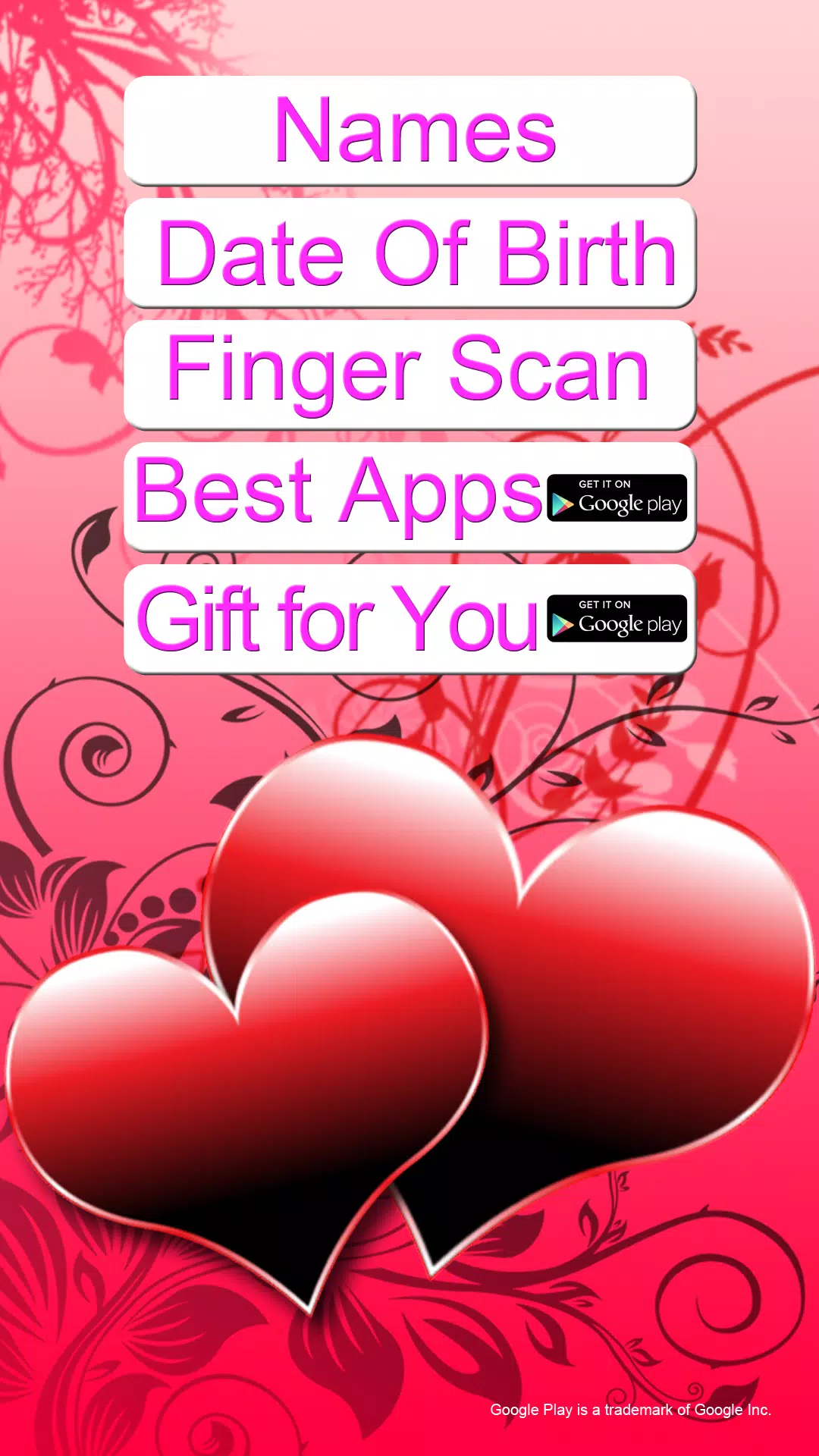 Love Tester – Apps no Google Play