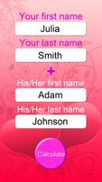 Love tester - prank app screenshot 1