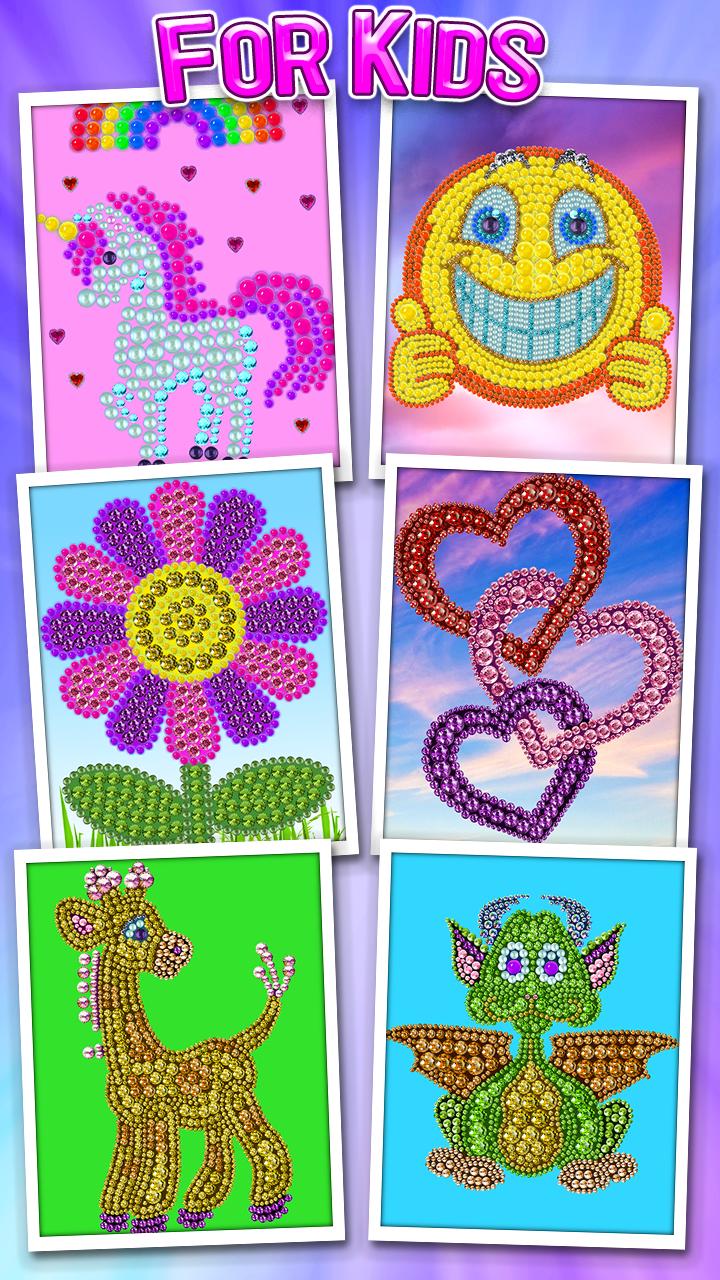 Download Magic Coloring: Coloring pages Color by number for Android - APK Download