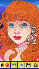 Diamond painting, coloring app XAPK download