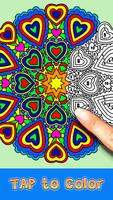 Number Coloring Ekran Görüntüsü 1