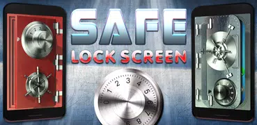 Geldschrank - Lock Screen