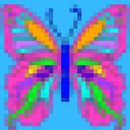 Art Pixel Number Coloring APK