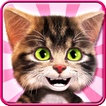 ”Talking cat Bob - cute talking baby cat