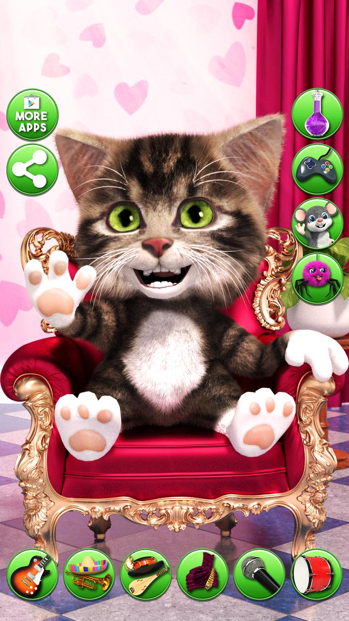 Talking cat game. Игры для кошек. Говорящий кот Оскар. Мой говорящий Боб. Мой говорящий Боб кот.