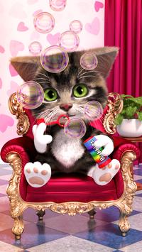 Chat Parlant Bob Chat Mignon Bebe Parler Pour Android Telechargez L Apk
