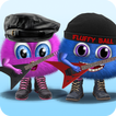 Talking Fluffy Balls