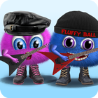 Talking Fluffy Balls icon