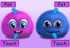 Talking Fluffy Balls poster