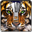 Tiger khóa màn hình.