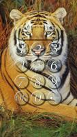 Tiger khóa màn hình. ảnh chụp màn hình 1