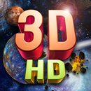 3D wallpapers parallax APK