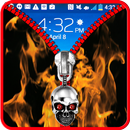 Zipper lock screen-APK