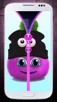 Zipper Lock Screen Tattletail 2.0 APK Download - Android Entertainment Apps