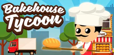 Bakehouse Tycoon - idle game