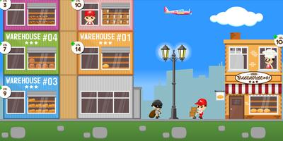 Bakehouse Tycoon تصوير الشاشة 2