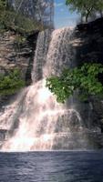 Beautiful Waterfalls capture d'écran 2