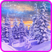 Winter and Christmas Wallpaper