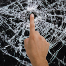 Broken Glass live wallpaper &  APK