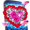 Diamond live wallpaper – glitt