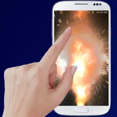 Descargar APK de Pantalla Explosion simulador broma