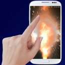 Explosion screen simulator prank APK
