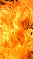 Flames explosion video wallpaper screenshot 2