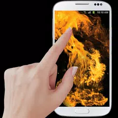 Fire screen simulator APK download