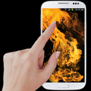Fire screen simulator APK