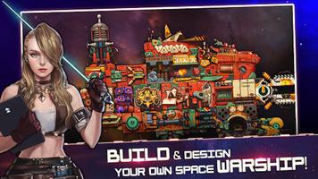 COSMICWARS : new journey تصوير الشاشة 1