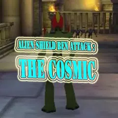 Descargar XAPK de Alien Shield Ben Attack : The Cosmic